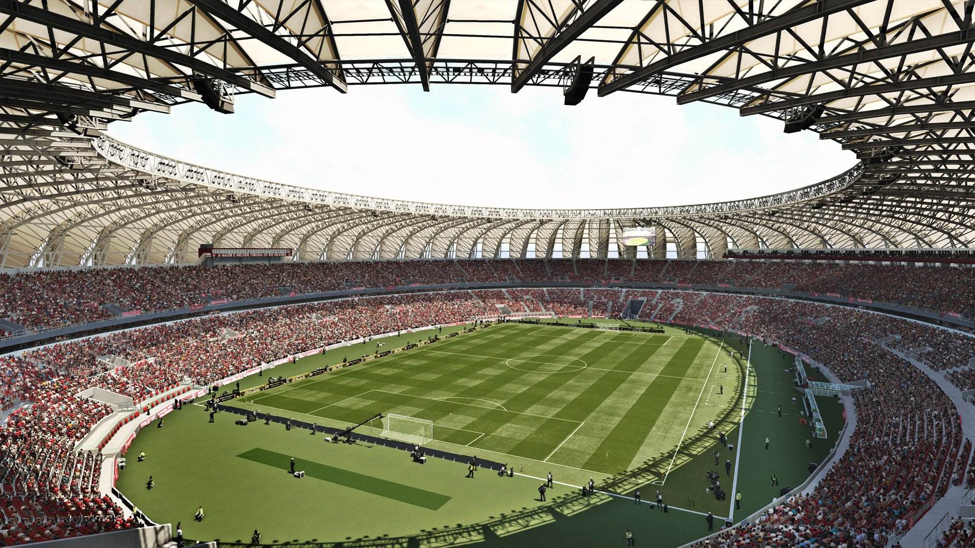 Pro Evolution Soccer 2016 - Imagen 7